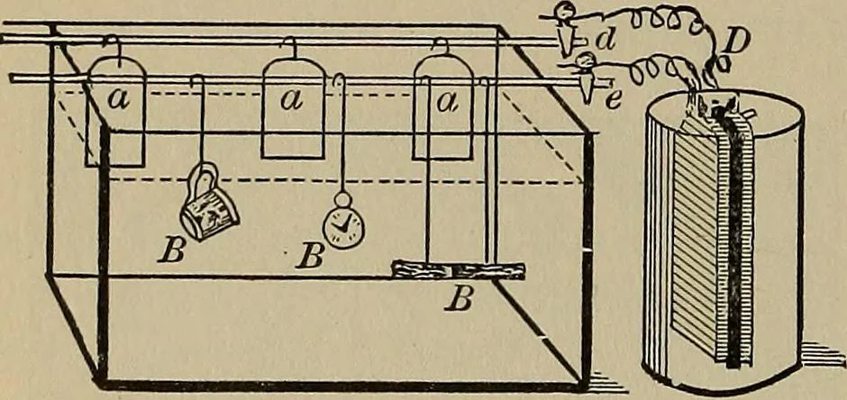 An illustration from The young folk's cyclopædia of games and sports ;, 1899, leaf 303