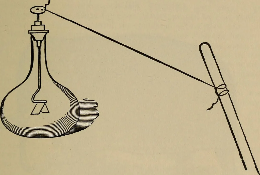 An illustration from The young folk's cyclopædia of games and sports ;, 1899, leaf 304