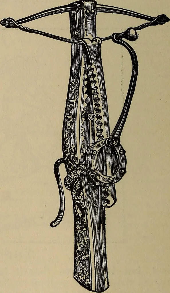 An illustration from The young folk's cyclopædia of games and sports ;, 1899, leaf 31