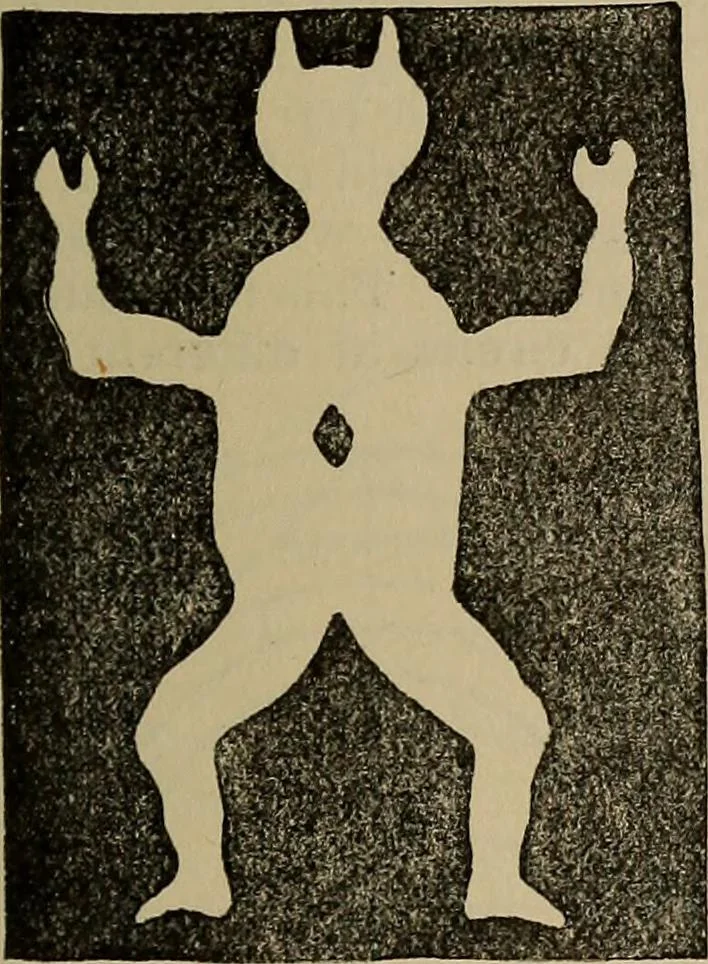 An illustration from The young folk's cyclopædia of games and sports ;, 1899, leaf 312