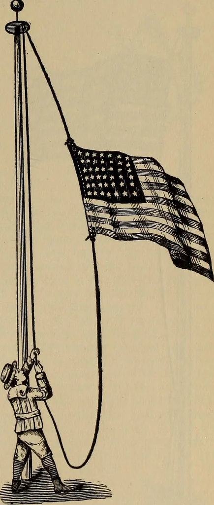 An illustration from The young folk's cyclopædia of games and sports ;, 1899, leaf 362