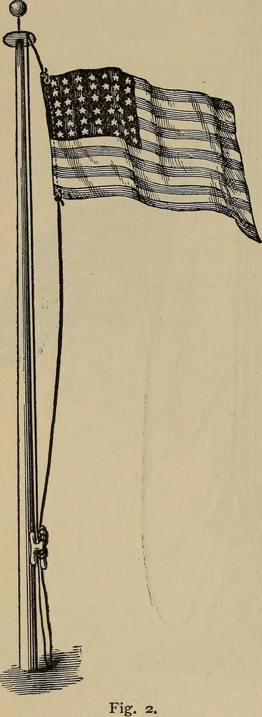 An illustration from The young folk's cyclopædia of games and sports ;, 1899, leaf 363