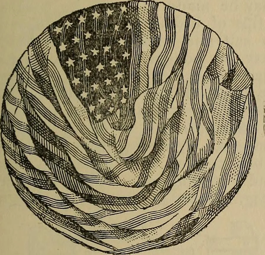 An illustration from The young folk's cyclopædia of games and sports ;, 1899, leaf 364