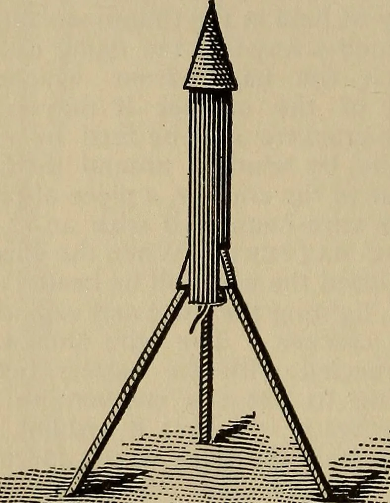 An illustration from The young folk's cyclopædia of games and sports ;, 1899, leaf 365