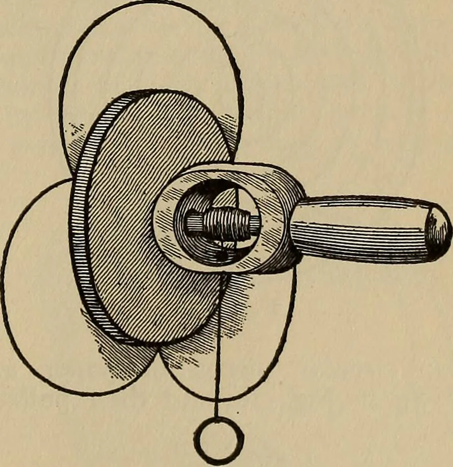 An illustration from The young folk's cyclopædia of games and sports ;, 1899, leaf 366