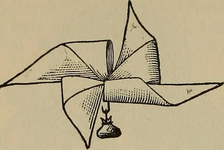 An illustration from The young folk's cyclopædia of games and sports ;, 1899, leaf 367