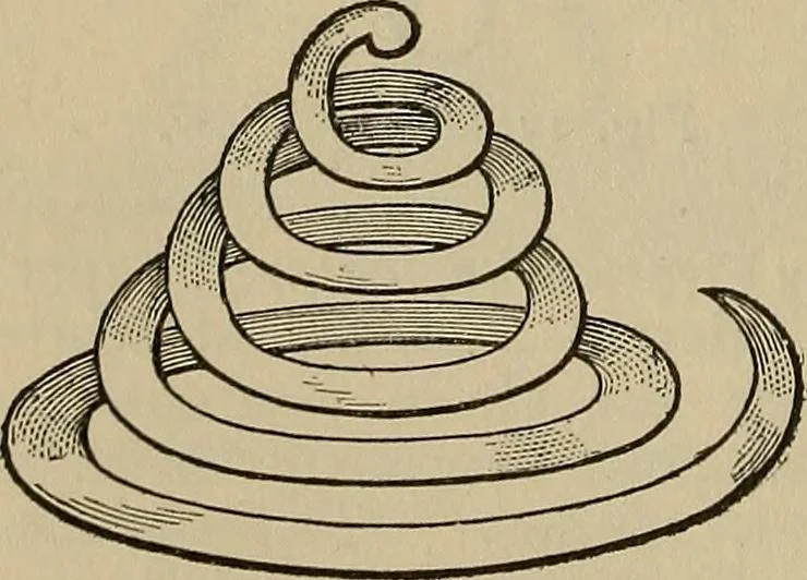 An illustration from The young folk's cyclopædia of games and sports ;, 1899, leaf 367
