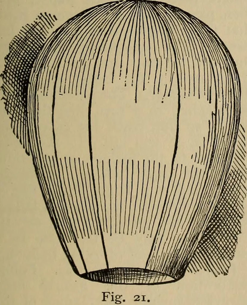 An illustration from The young folk's cyclopædia of games and sports ;, 1899, leaf 368
