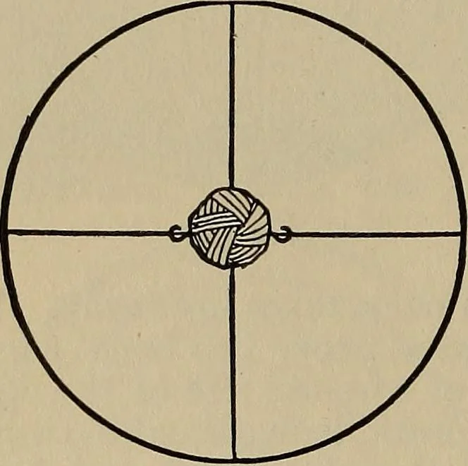 An illustration from The young folk's cyclopædia of games and sports ;, 1899, leaf 369