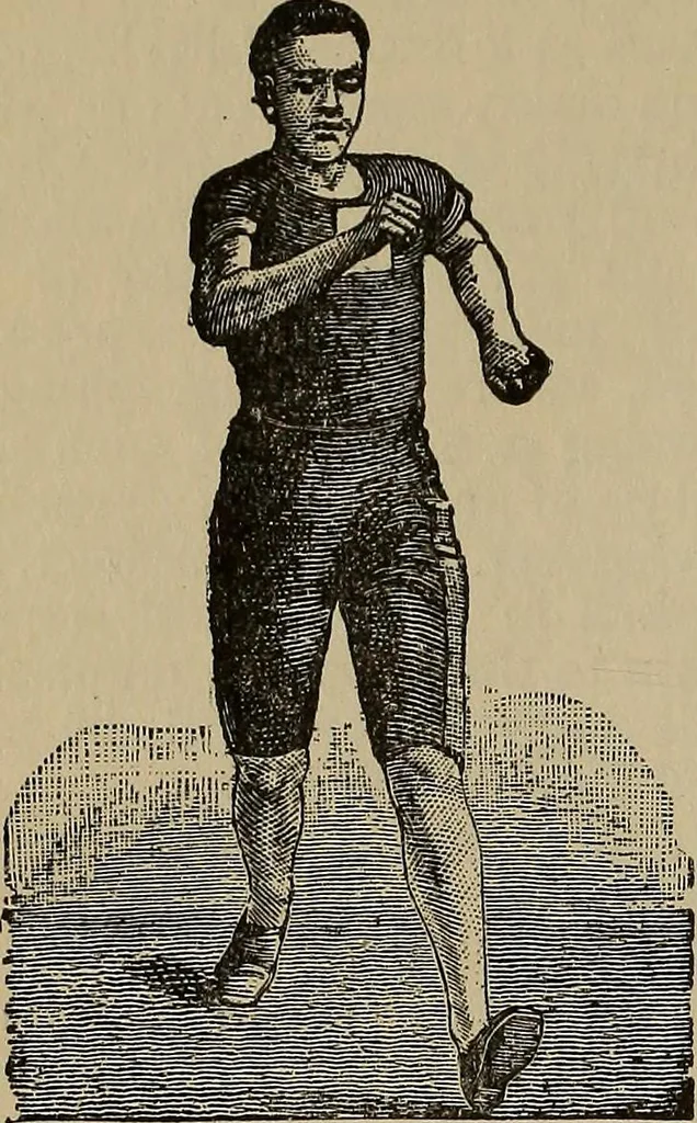 An illustration from The young folk's cyclopædia of games and sports ;, 1899, leaf 37