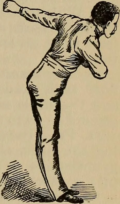 An illustration from The young folk's cyclopædia of games and sports ;, 1899, leaf 390