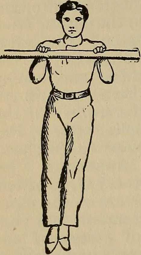 An illustration from The young folk's cyclopædia of games and sports ;, 1899, leaf 393