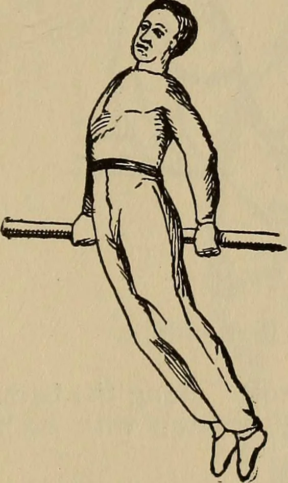 An illustration from The young folk's cyclopædia of games and sports ;, 1899, leaf 394