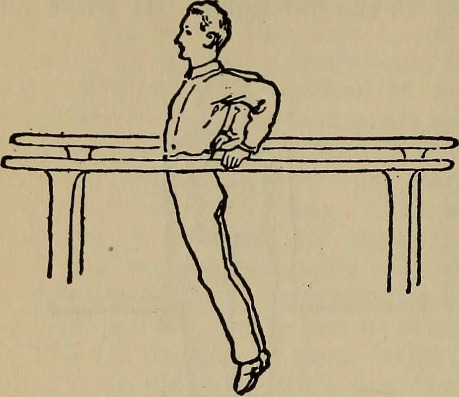 An illustration from The young folk's cyclopædia of games and sports ;, 1899, leaf 395