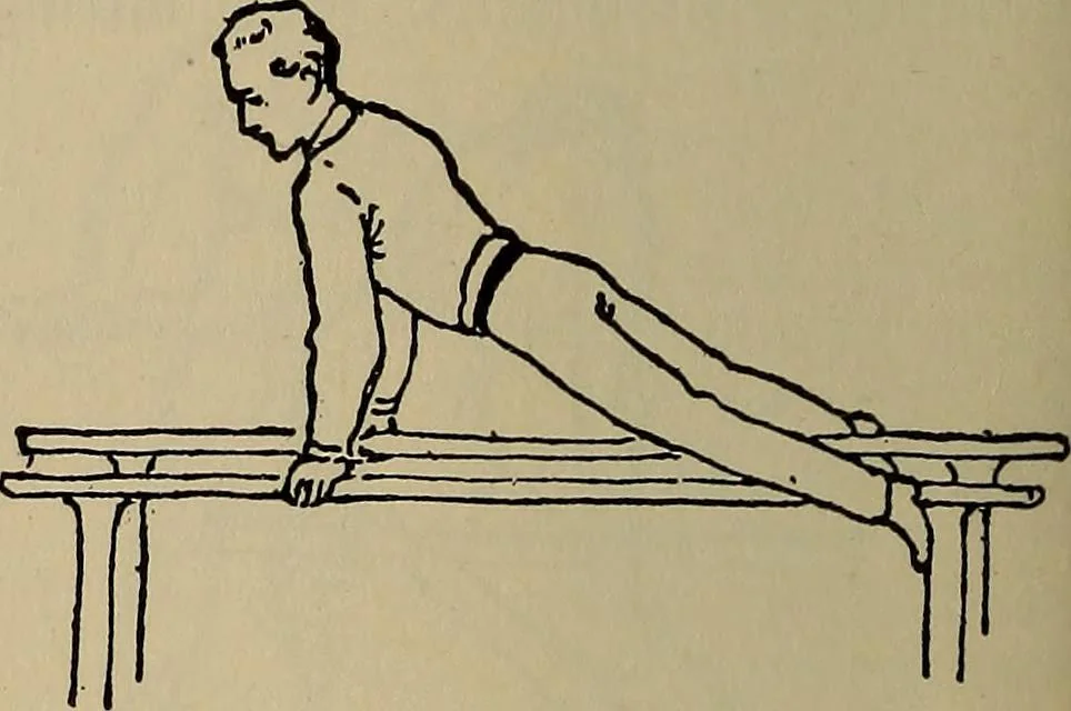 An illustration from The young folk's cyclopædia of games and sports ;, 1899, leaf 395