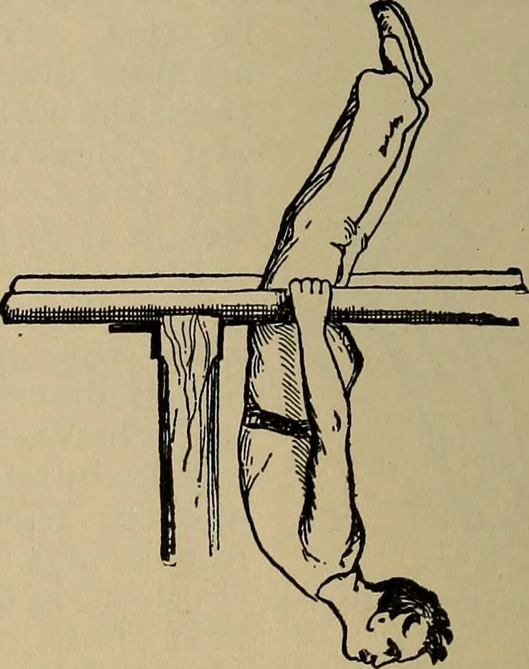 An illustration from The young folk's cyclopædia of games and sports ;, 1899, leaf 395