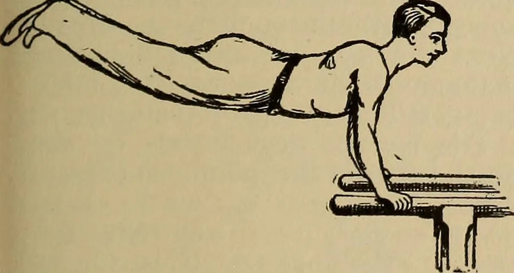 An illustration from The young folk's cyclopædia of games and sports ;, 1899, leaf 396
