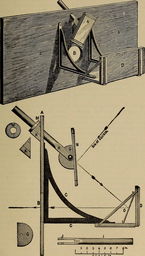 An illustration from The young folk's cyclopædia of games and sports ;, 1899, leaf 416