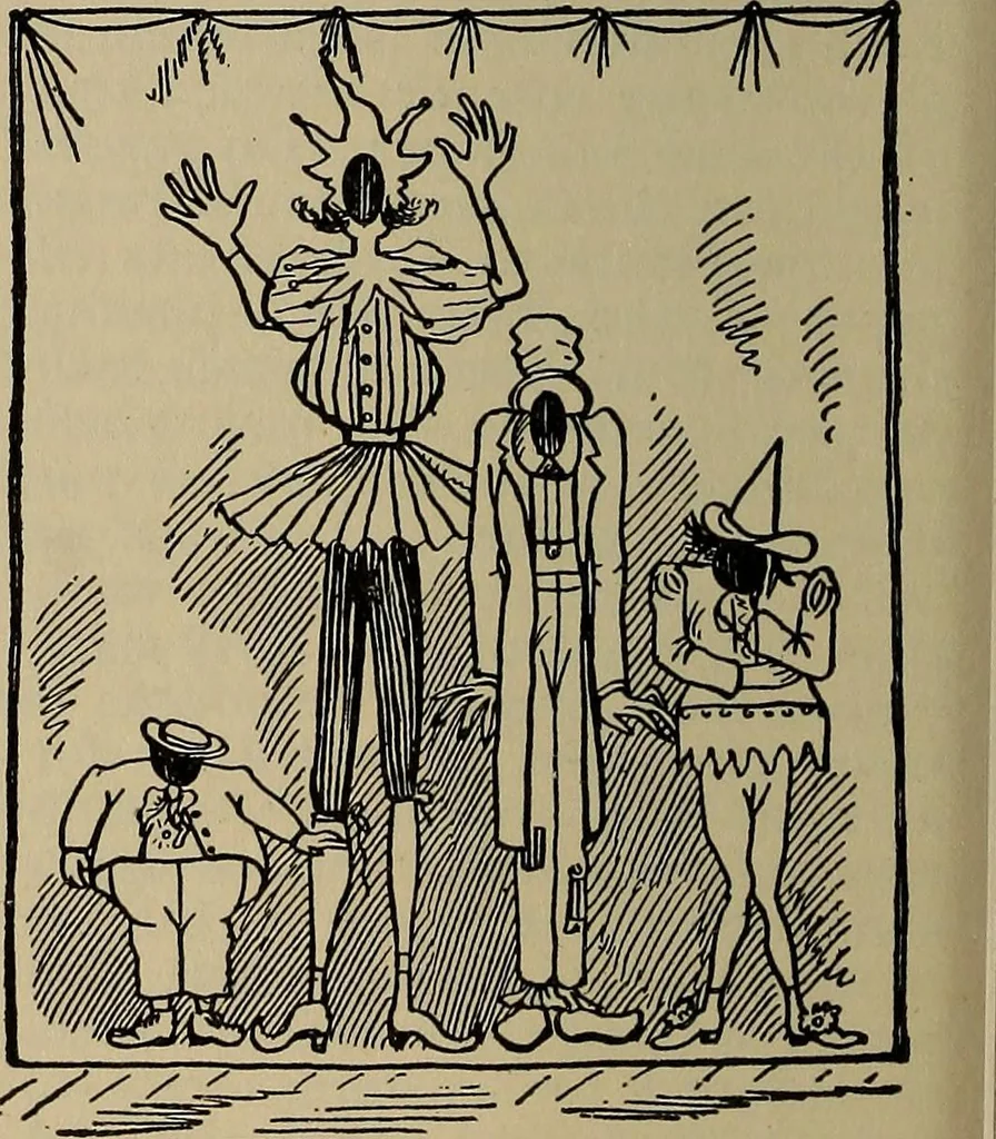 An illustration from The young folk's cyclopædia of games and sports ;, 1899, leaf 419
