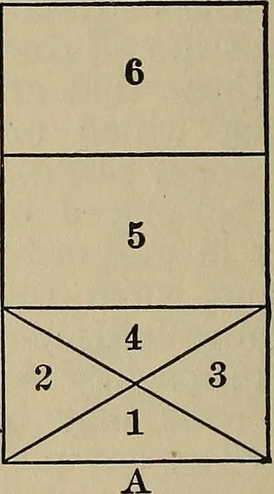 An illustration from The young folk's cyclopædia of games and sports ;, 1899, leaf 423