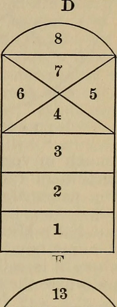 An illustration from The young folk's cyclopædia of games and sports ;, 1899, leaf 424