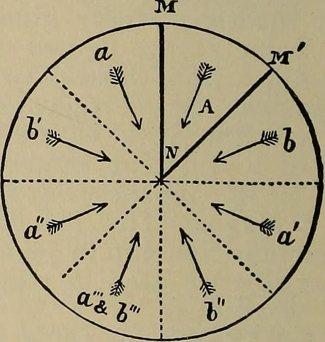 An illustration from The young folk's cyclopædia of games and sports ;, 1899, leaf 455