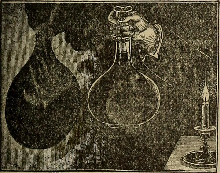 An illustration from The young folk's cyclopædia of games and sports ;, 1899, leaf 472