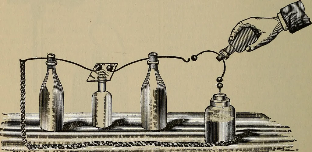 An illustration from The young folk's cyclopædia of games and sports ;, 1899, leaf 475