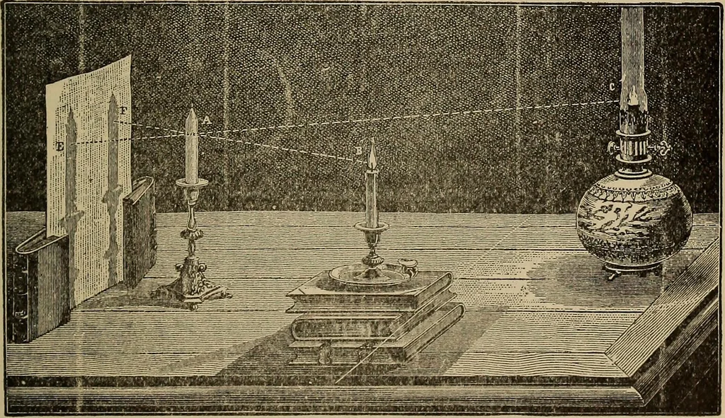 An illustration from The young folk's cyclopædia of games and sports ;, 1899, leaf 476