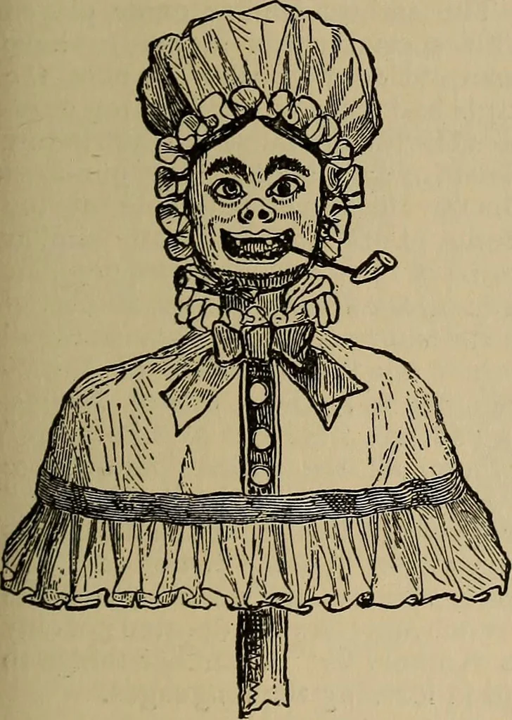 An illustration from The young folk's cyclopædia of games and sports ;, 1899, leaf 48