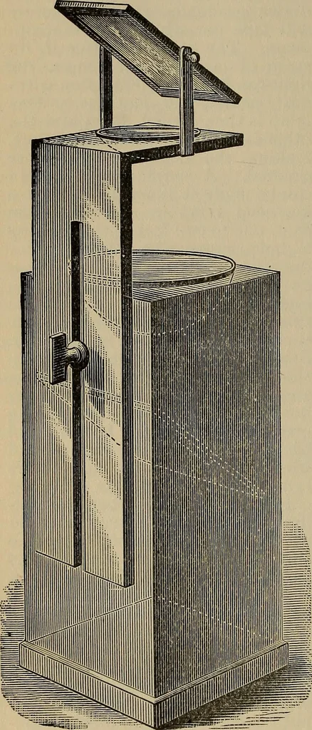 An illustration from The young folk's cyclopædia of games and sports ;, 1899, leaf 483