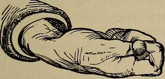 An illustration from The young folk's cyclopædia of games and sports ;, 1899, leaf 494