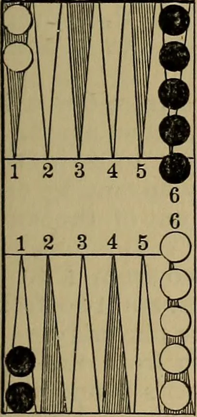 An illustration from The young folk's cyclopædia of games and sports ;, 1899, leaf 50