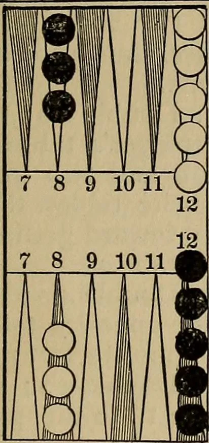 An illustration from The young folk's cyclopædia of games and sports ;, 1899, leaf 50