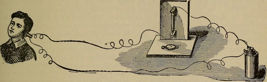 An illustration from The young folk's cyclopædia of games and sports ;, 1899, leaf 500