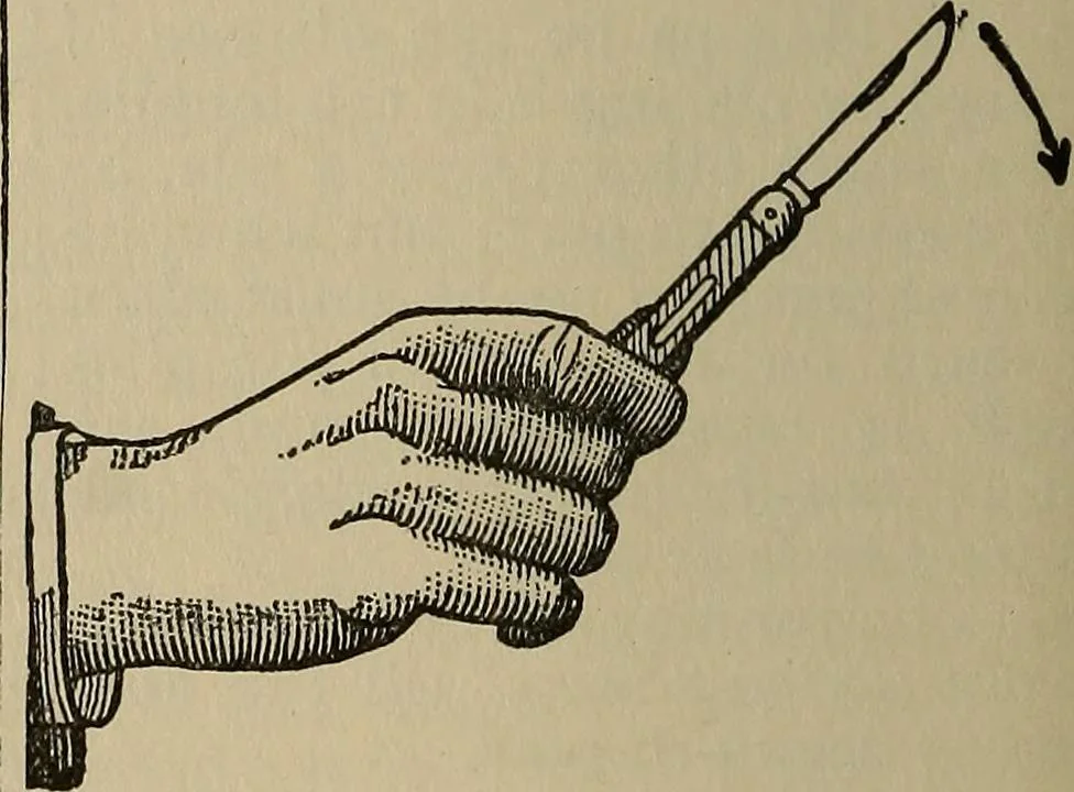 An illustration from The young folk's cyclopædia of games and sports ;, 1899, leaf 507