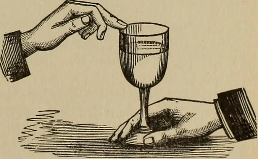 An illustration from The young folk's cyclopædia of games and sports ;, 1899, leaf 508