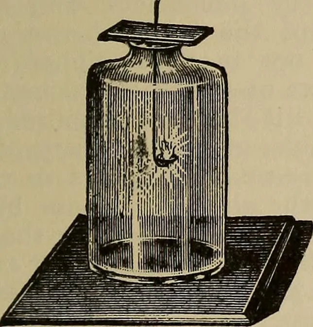 An illustration from The young folk's cyclopædia of games and sports ;, 1899, leaf 522