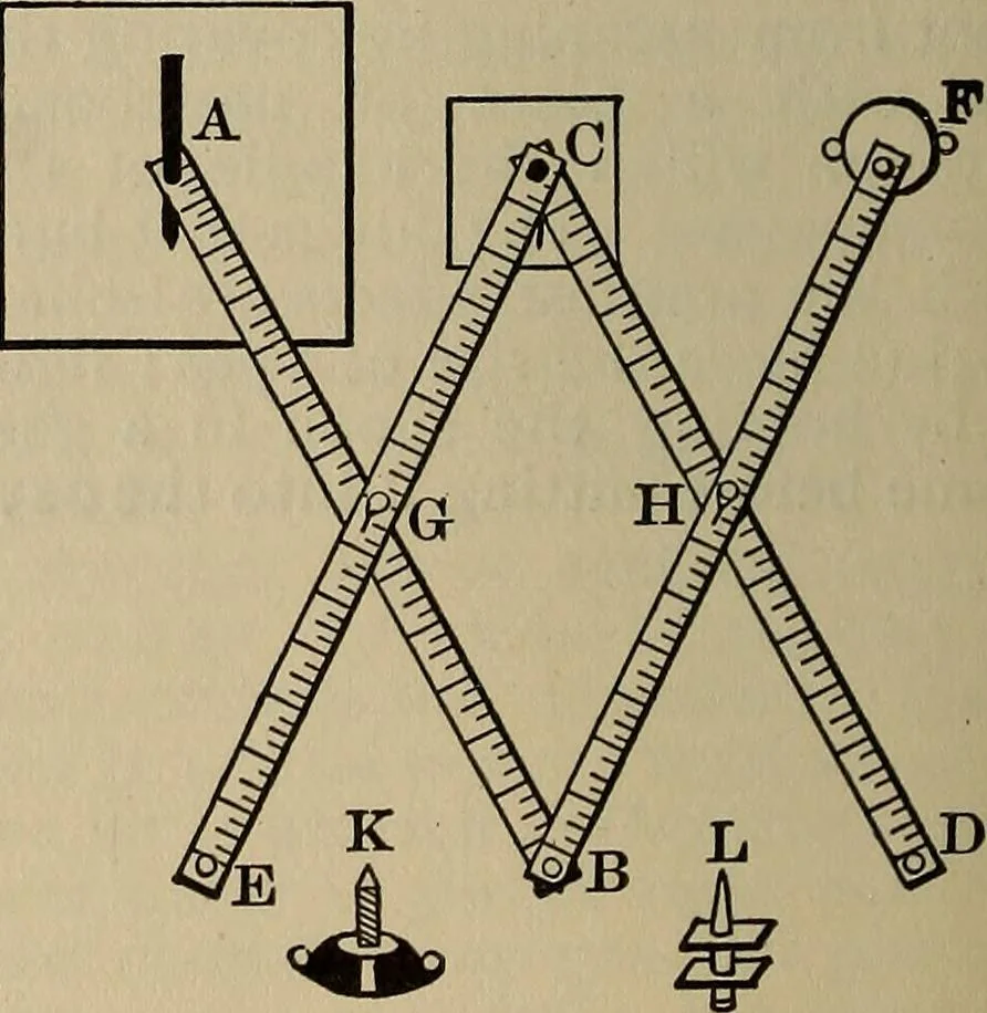 An illustration from The young folk's cyclopædia of games and sports ;, 1899, leaf 523