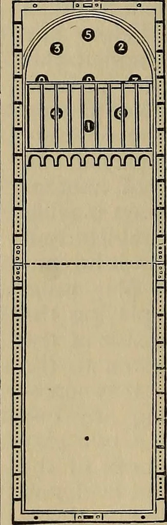 An illustration from The young folk's cyclopædia of games and sports ;, 1899, leaf 53