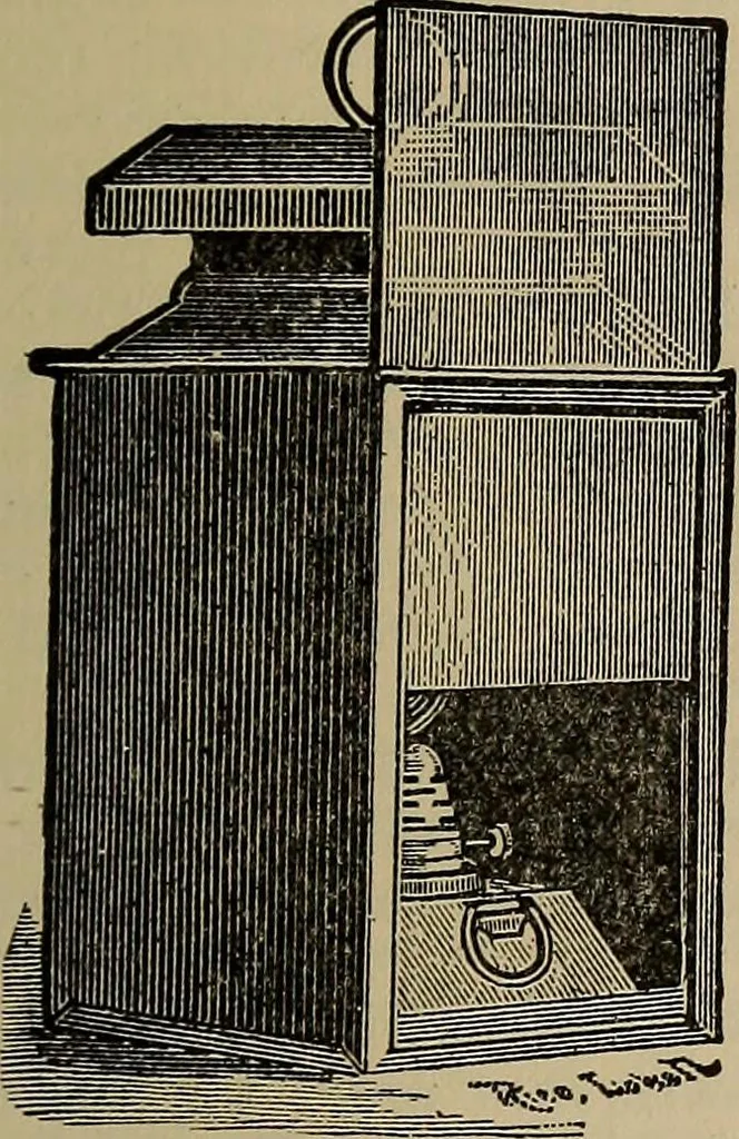 An illustration from The young folk's cyclopædia of games and sports ;, 1899, leaf 536