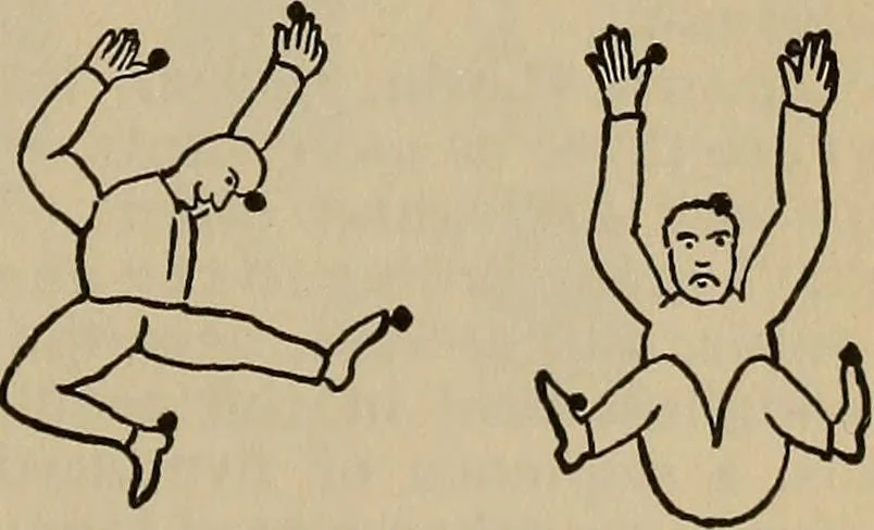 An illustration from The young folk's cyclopædia of games and sports ;, 1899, leaf 542