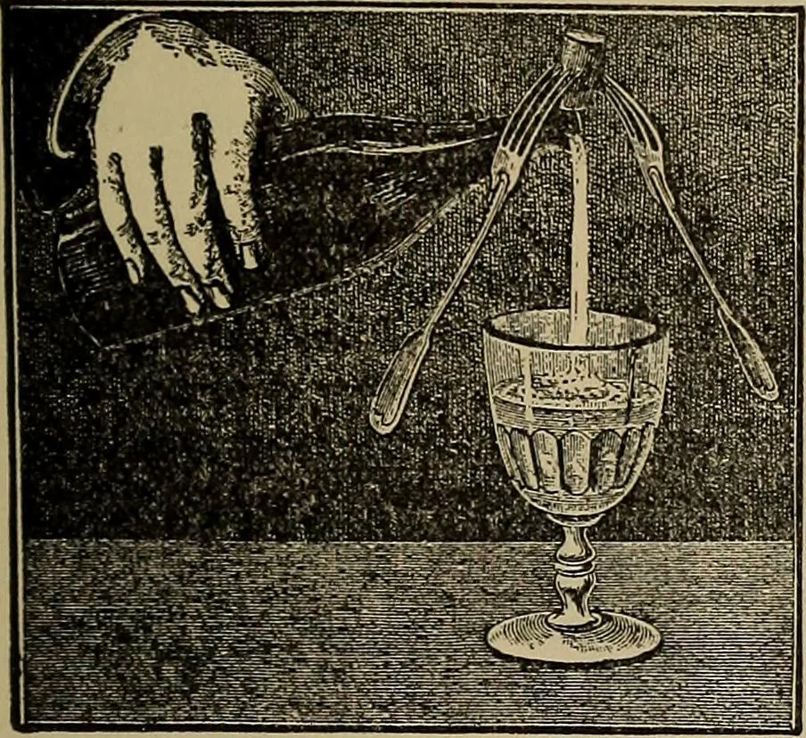 An illustration from The young folk's cyclopædia of games and sports ;, 1899, leaf 56