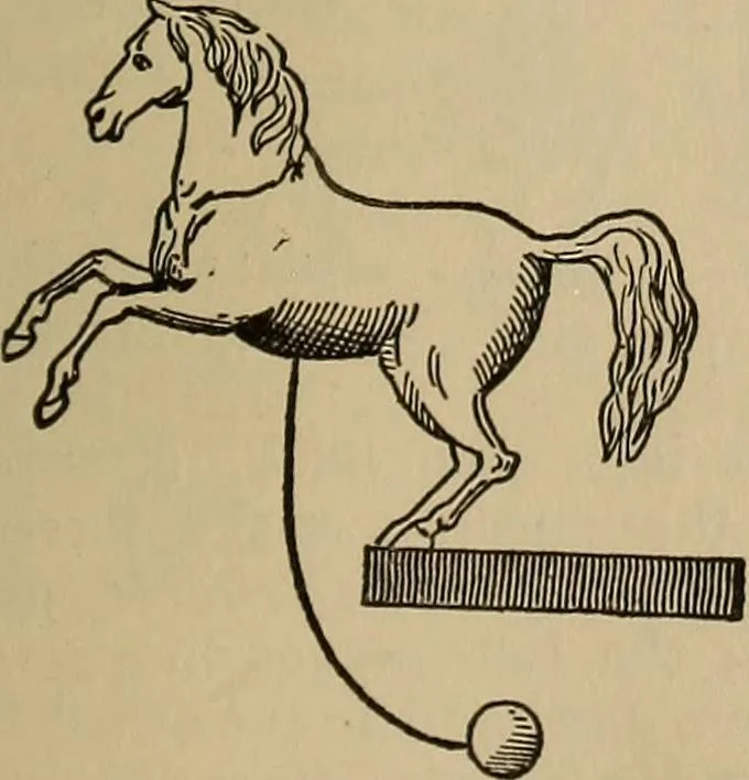An illustration from The young folk's cyclopædia of games and sports ;, 1899, leaf 56