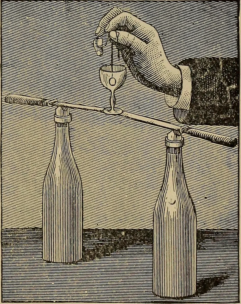 An illustration from The young folk's cyclopædia of games and sports ;, 1899, leaf 56