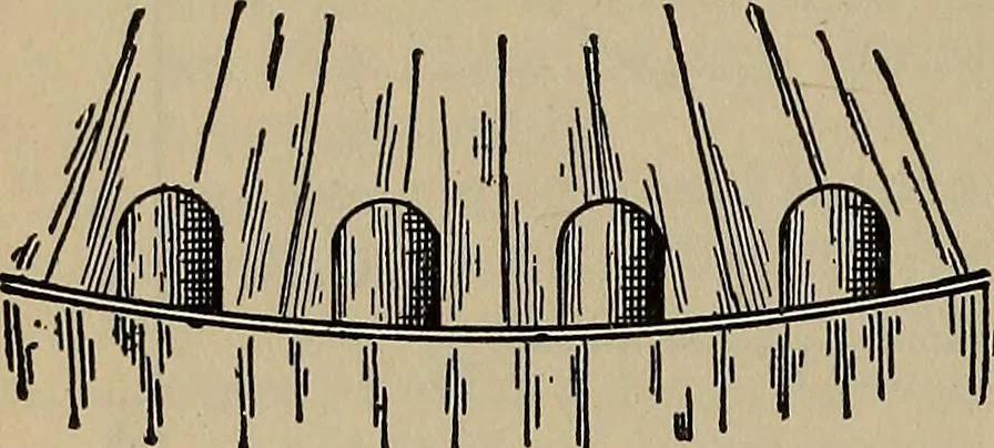 An illustration from The young folk's cyclopædia of games and sports ;, 1899, leaf 561