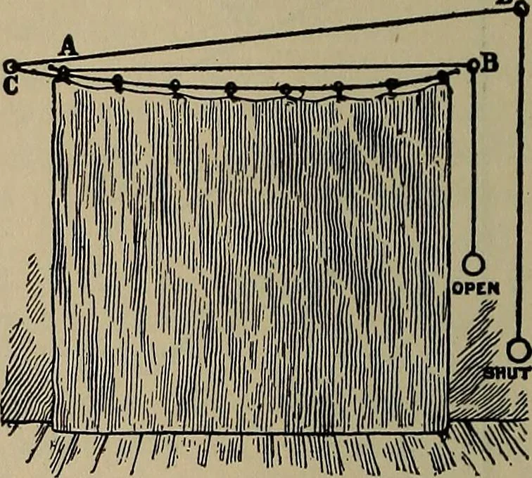 An illustration from The young folk's cyclopædia of games and sports ;, 1899, leaf 561