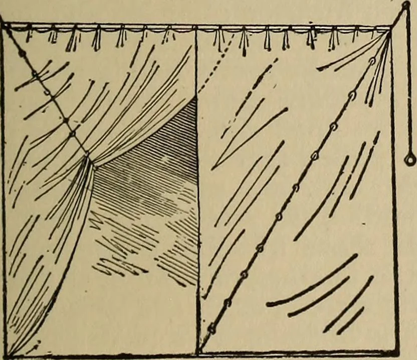 An illustration from The young folk's cyclopædia of games and sports ;, 1899, leaf 562