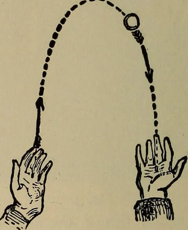 An illustration from The young folk's cyclopædia of games and sports ;, 1899, leaf 57