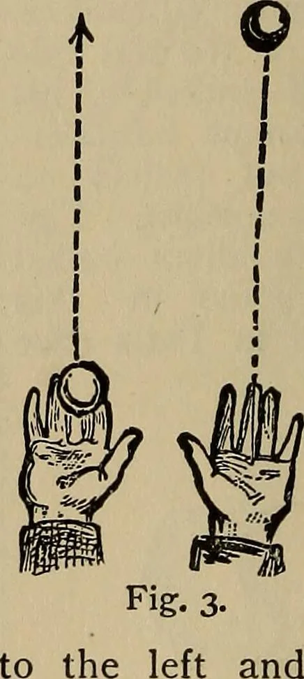 An illustration from The young folk's cyclopædia of games and sports ;, 1899, leaf 57